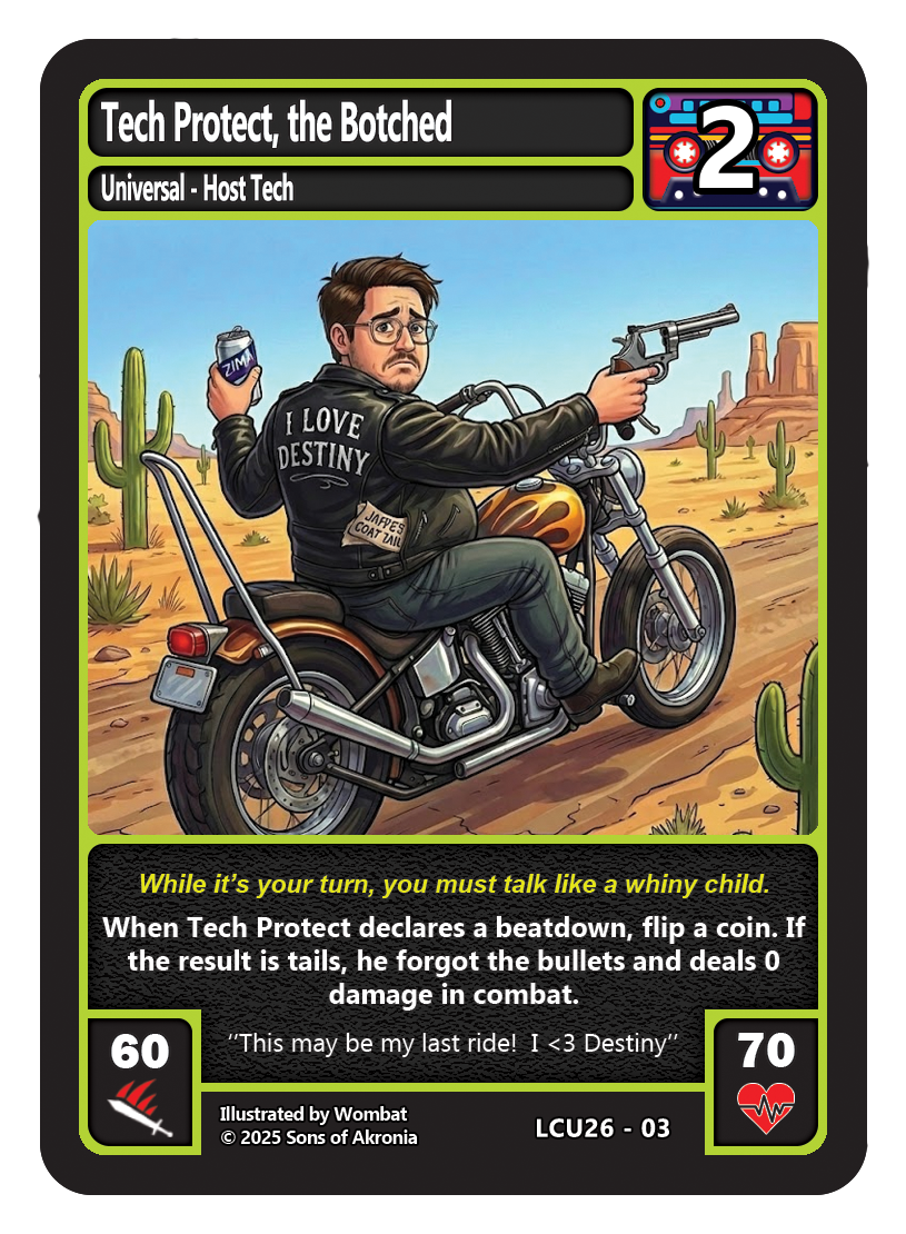 LolCow Universe Series 1 Promo set - PREORDER