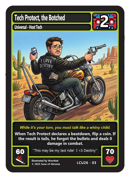 LolCow Universe Series 1 Promo set - PREORDER