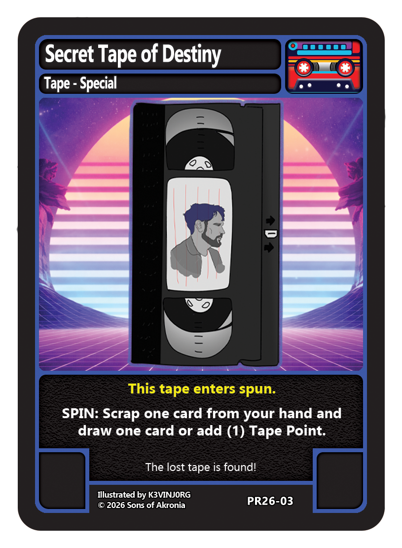 LolCow TCG 2026 Promo Set (3 Cards) – PREORDER Metokur of Justice + Pikasan, Electric Boogaloo + Secret Tape of Destiny