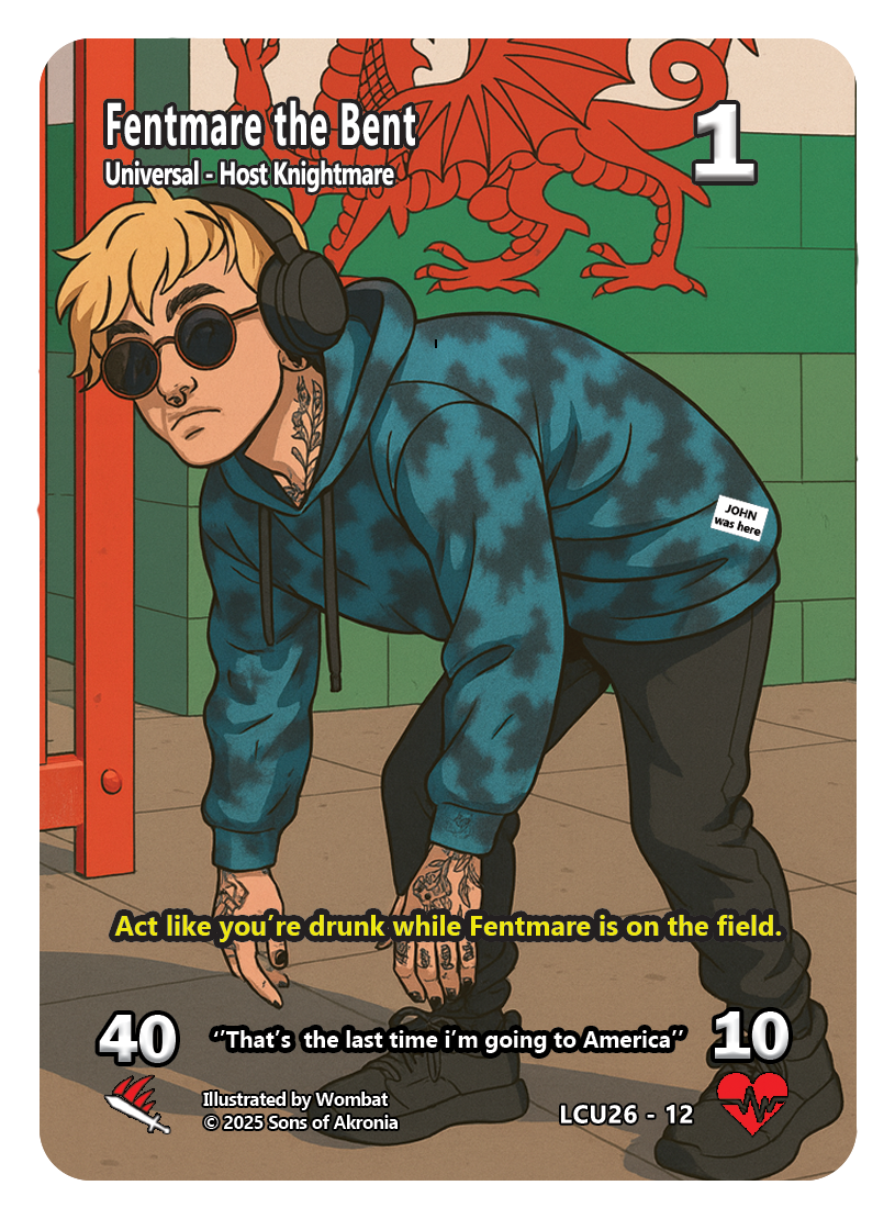 LolCow Universe Series 1 Promo set - PREORDER