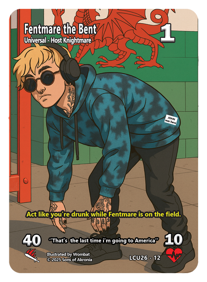 LolCow Universe Series 1 Promo set - PREORDER