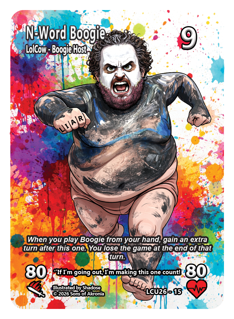 LolCow Universe Series 1 Promo set - PREORDER