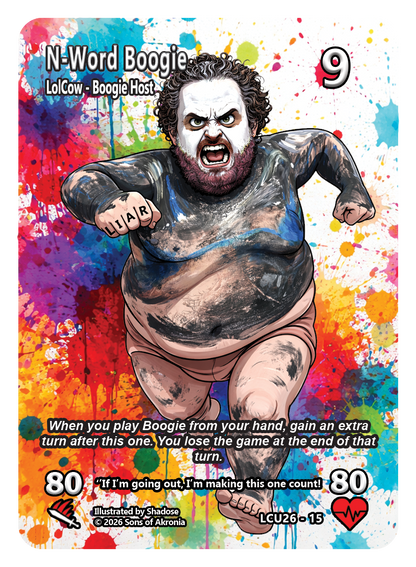 LolCow Universe Series 1 Promo set - PREORDER