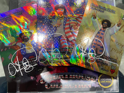 LolCow TCG x Afroman: Courthouse Collection