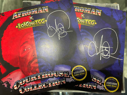 LolCow TCG x Afroman: Courthouse Collection