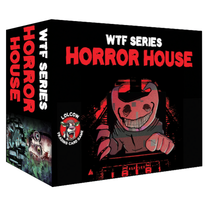 Horror House - WTF Series Set