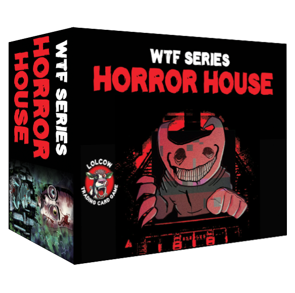 Horror House - WTF Series Set