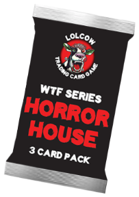 Horror House - WTF Series Set