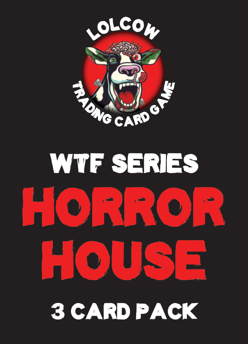 Horror House - WTF Series Set