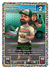 Krispy Keem Full Art Holofoil Promo Set of 2
