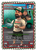 Krispy Keem Full Art Holofoil Promo Set of 2