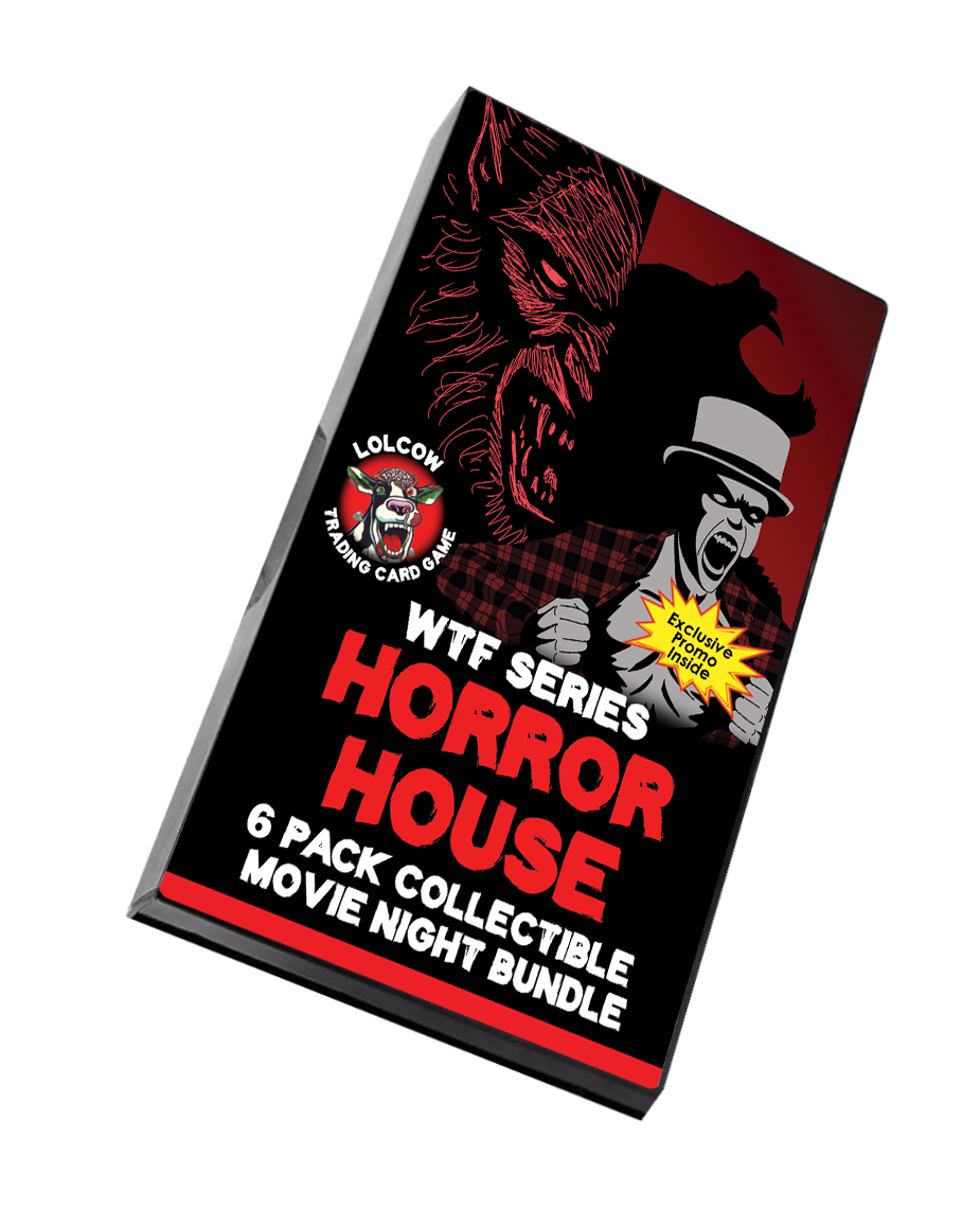 Horror House - Movie Night Bundle - PREORDER