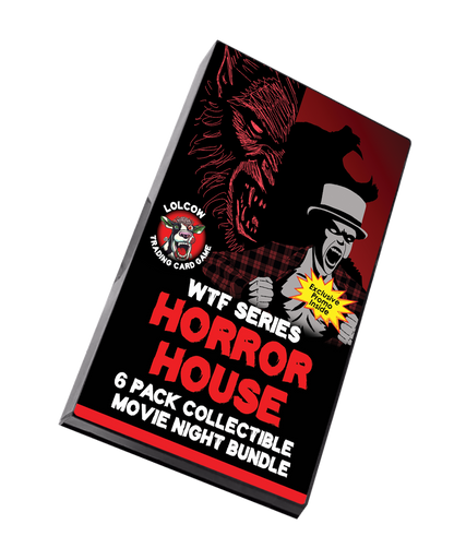 Horror House - Movie Night Bundle - PREORDER