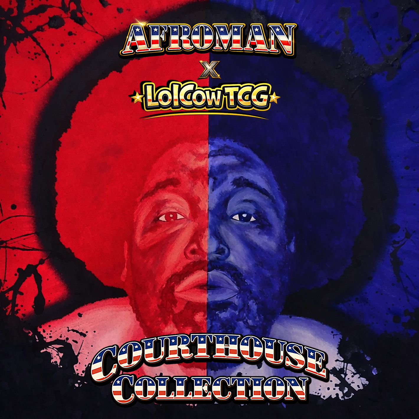 LolCow TCG x Afroman: Courthouse Collection