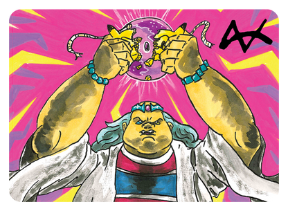 C.W.Chan, Entity Awakened Promo cards - Arrives October 12th