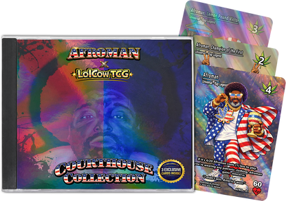 LolCow TCG x Afroman: Courthouse Collection